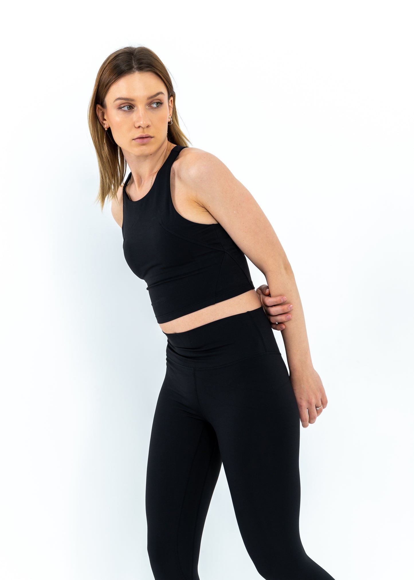 Life Bra - Onyx Black