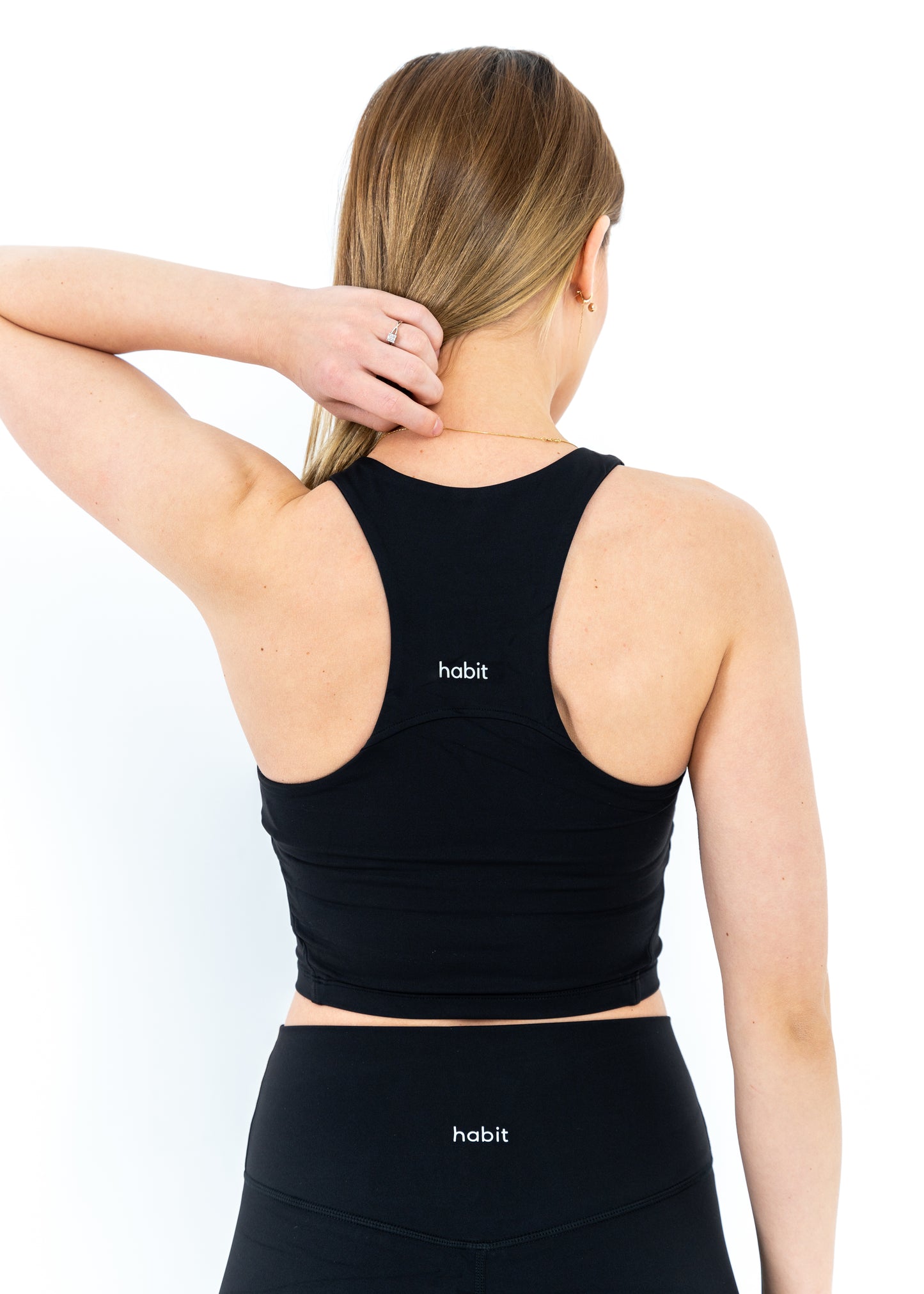 Life Bra - Onyx Black