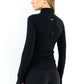 Form Jacket - Onyx Black