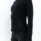 Form Jacket - Onyx Black