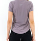 Aero Tee - Lavender Grey