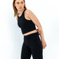 Life Bra - Onyx Black