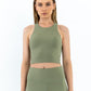 Life Bra - Moss Green