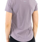 Aero Tee - Lavender Grey