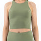 Life Bra - Moss Green