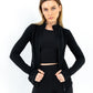 Form Jacket - Onyx Black