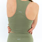 Life Bra - Moss Green