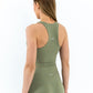 Life Bra - Moss Green